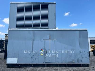 Caterpillar 3508B Generator