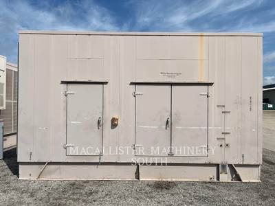 Caterpillar 3508B Generator