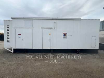 Caterpillar 3512C Generator