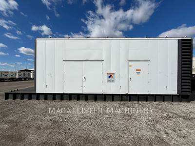 Caterpillar 3512C Generator