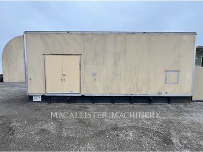 Caterpillar 3512C Generator