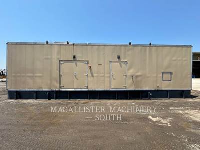 Caterpillar 3516C-HD Generator