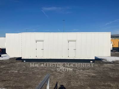 Caterpillar 3516C Generator