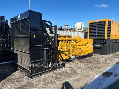 Caterpillar 3516C Generator