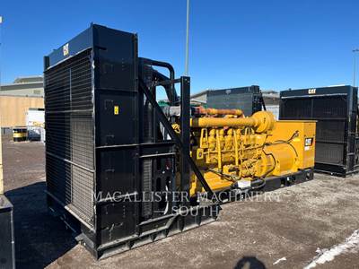 Caterpillar 3516C Generator
