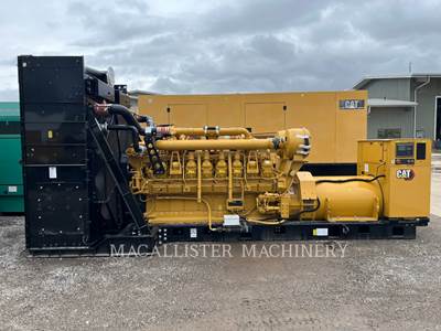 Caterpillar 3516C Generator