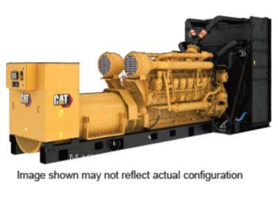 Caterpillar 3516C Generator