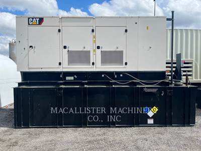 Caterpillar C15 Generator
