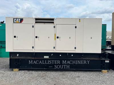 Caterpillar C15 Generator