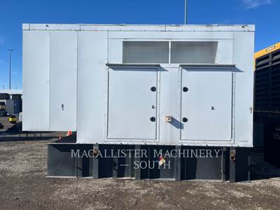 Caterpillar C15 Generator