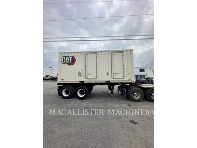 Caterpillar C15 Generator