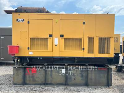 Caterpillar C18 Generator