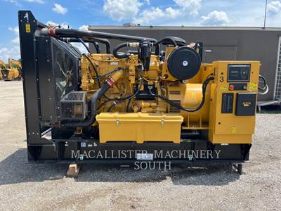 Caterpillar C18 Generator