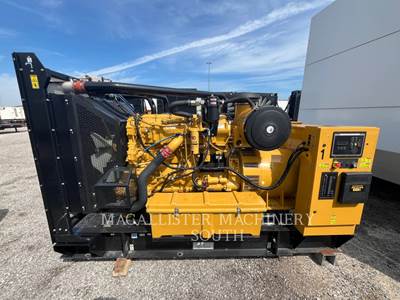 Caterpillar C18 Generator