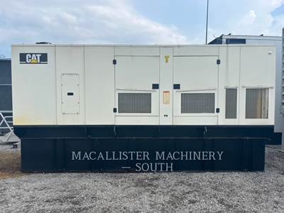 Caterpillar C18 Generator