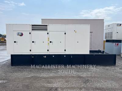 Caterpillar C18 Generator