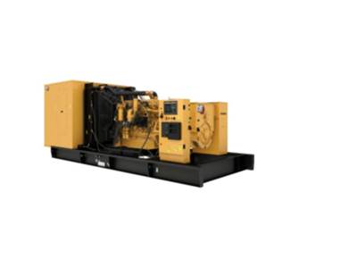 Caterpillar C18 Generator