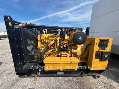 Caterpillar C18 Generator