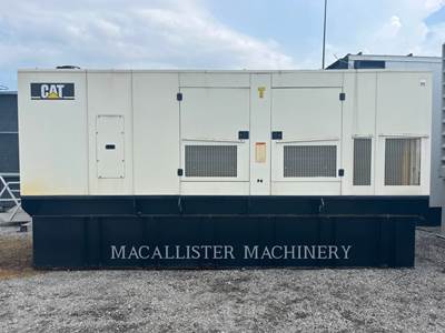 Caterpillar C18 Generator