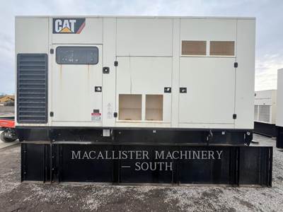Caterpillar C27 Generator