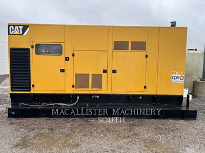 Caterpillar C27 Generator