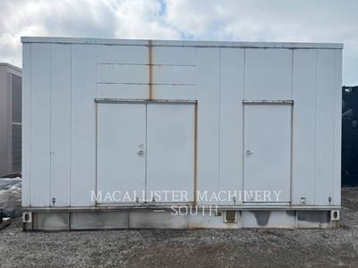 Caterpillar C27 Generator