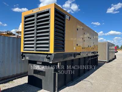 Caterpillar C32 Generator
