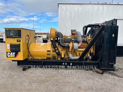 Caterpillar C32 Generator