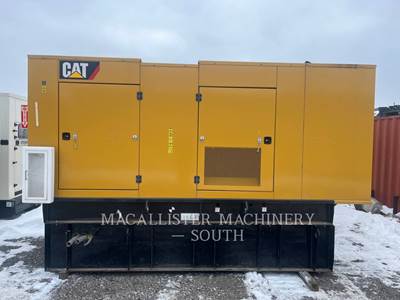 Caterpillar C9 Generator