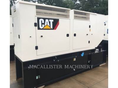 Caterpillar D200 Generator