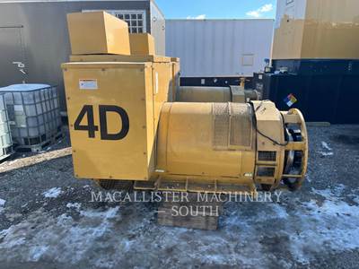 Caterpillar SR4 Generator