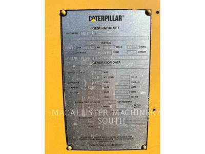 Caterpillar SR4 Generator