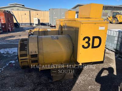 Caterpillar SR4 Generator