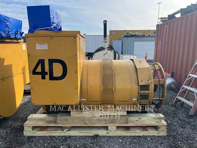 Caterpillar SR4 Generator