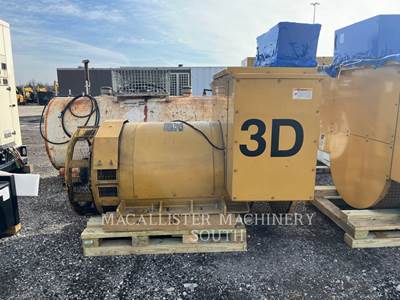Caterpillar SR4 Generator