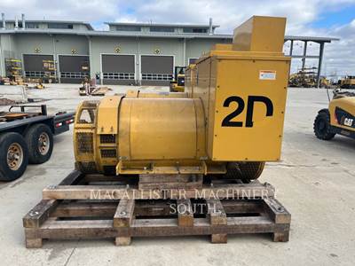 Caterpillar SR4 Generator