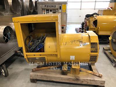 Caterpillar SR4B Generator
