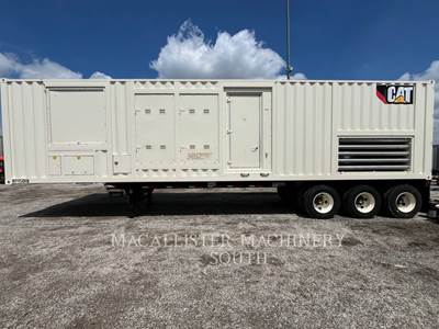 Caterpillar XQ 1475 G Generator