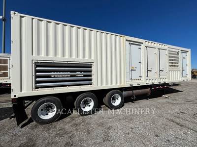 Caterpillar XQ 1475 G Generator