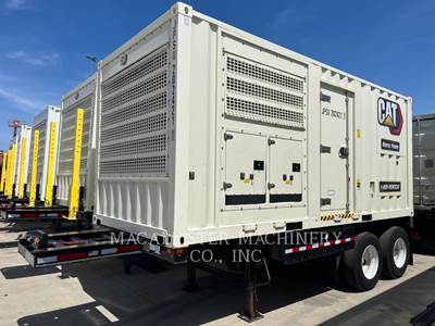 Caterpillar XQ 570 Generator