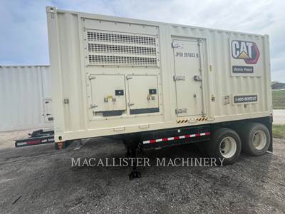 Caterpillar XQ570 Generator