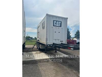 Caterpillar XQ600 Generator