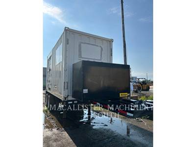 Caterpillar XQ600 Generator