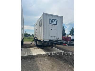 Caterpillar XQ600 Generator