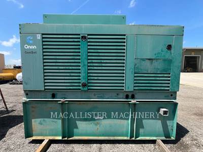 Cummins DFCC Generator