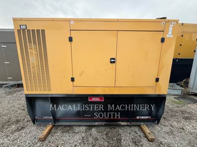 Olympian D150P1 Generator