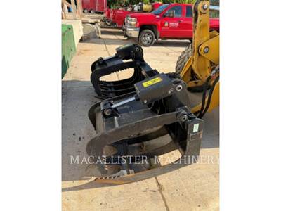 Caterpillar SSL 84" GRPRK-C Grapple