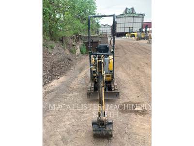 Caterpillar 300.9D Mini Excavator