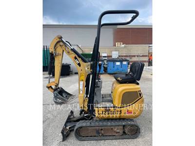 Caterpillar 300.9D Mini Excavator