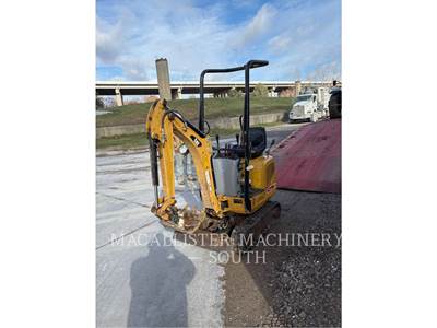 Caterpillar 300.9D Mini Excavator